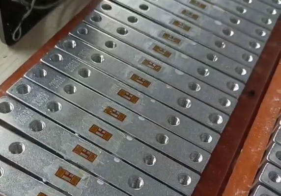 电子秤传感器清洗解决方案