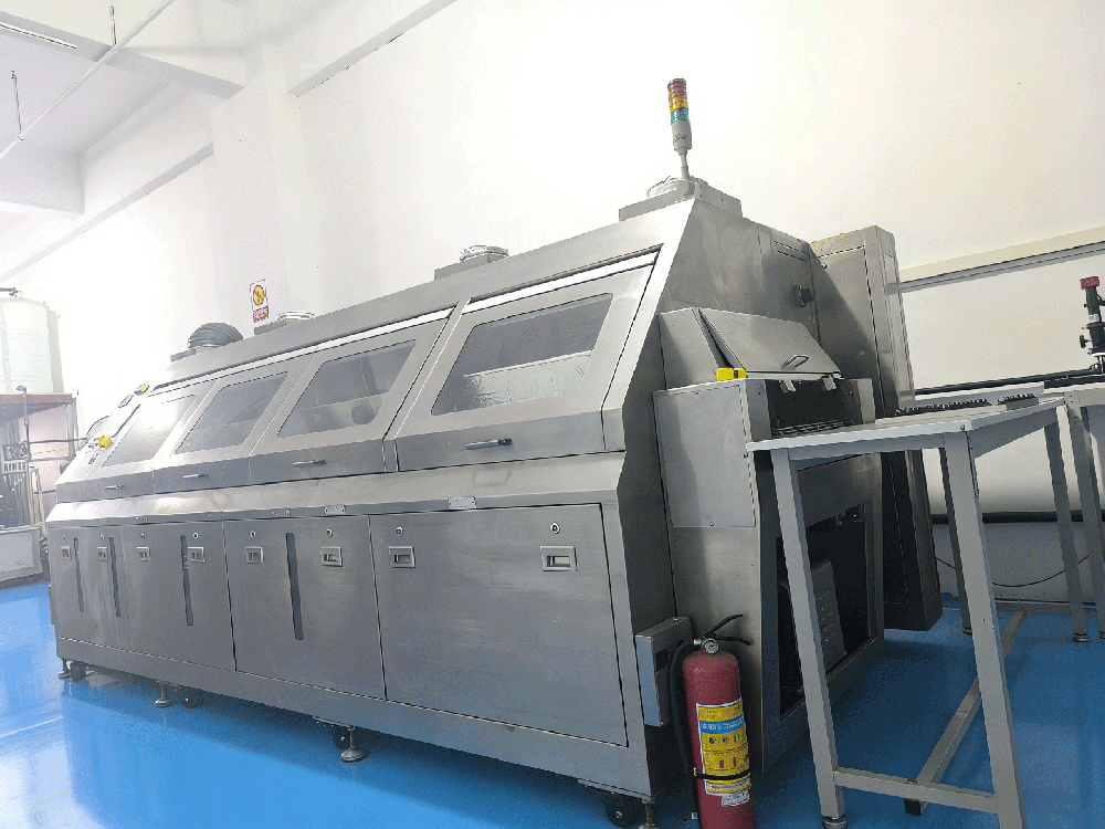 东莞710公海代工清洗的竞争优势在哪里？