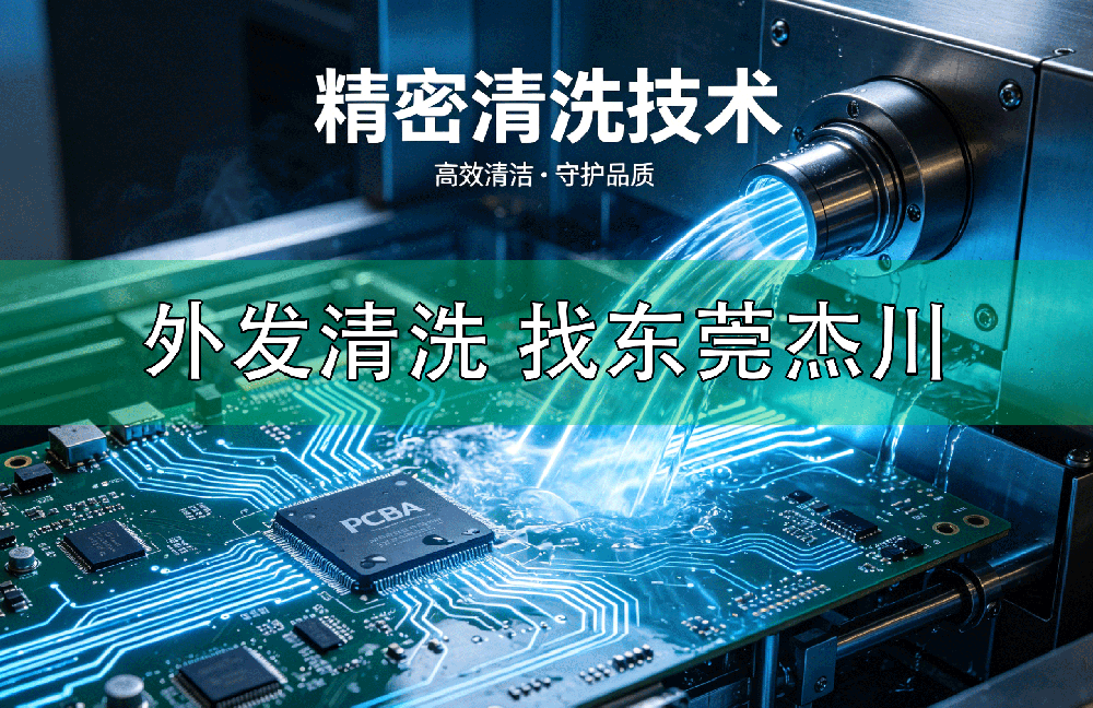 为什么PCBA清洗后仍会漏电腐蚀？精密水基半水基清洗工艺解决残留隐患